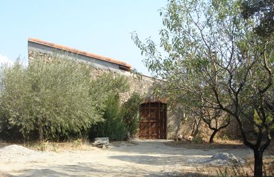 Het wijngoed Clos del Rey
