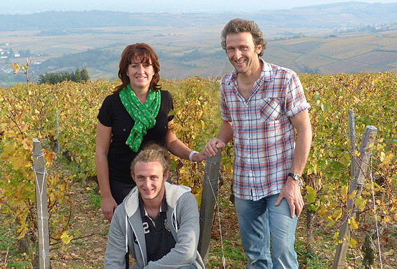Domaine Jacques Saumaize