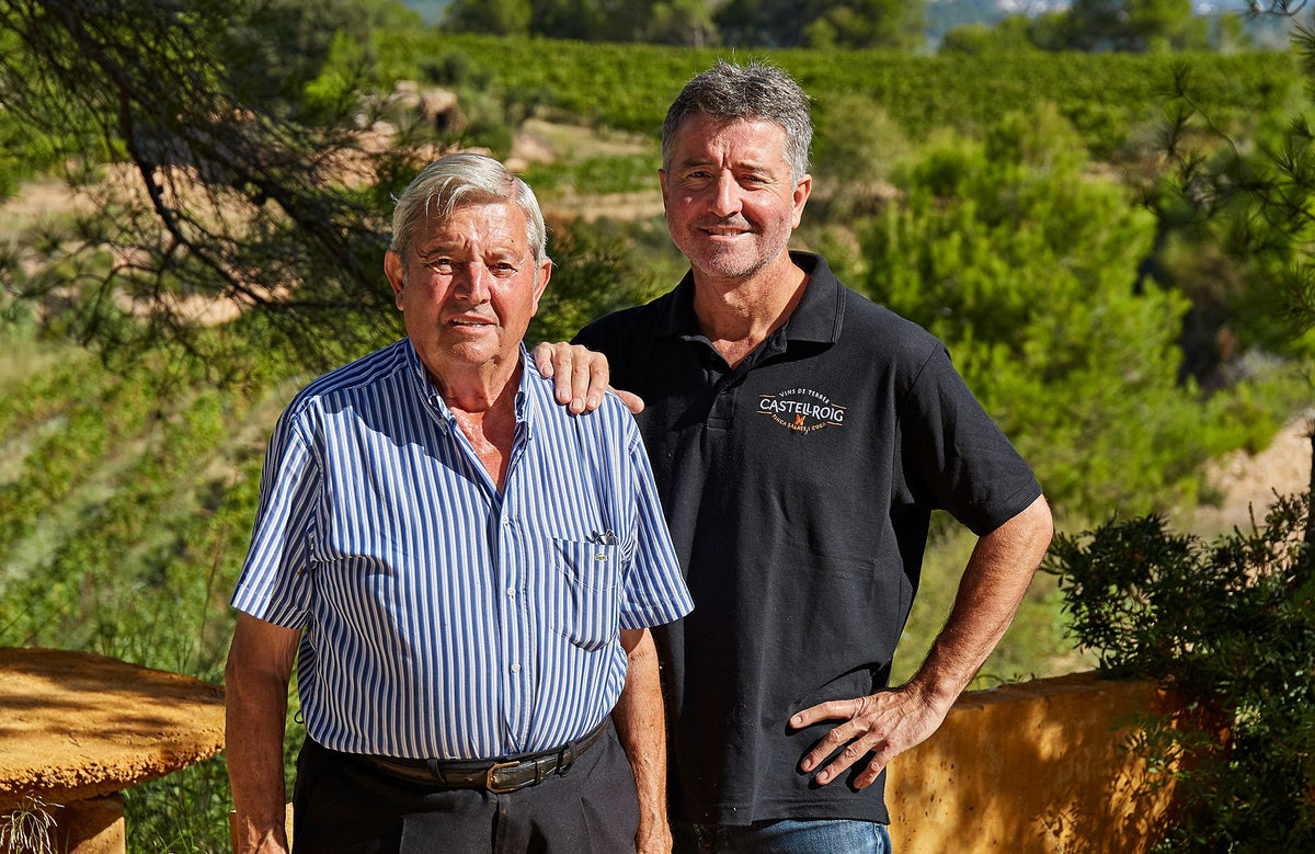 Finca Sabaté i Coca