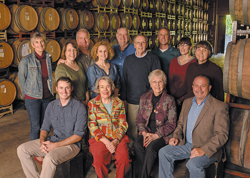 Pedroncelli Family Vineyards