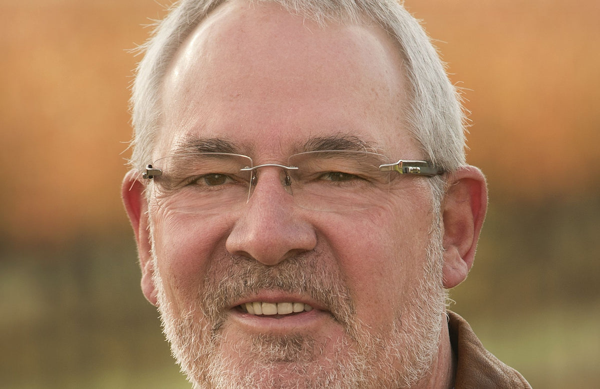Wijnmaker David Ramey