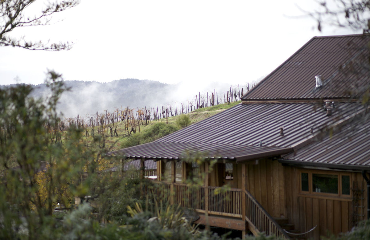 Ridge Vineyards