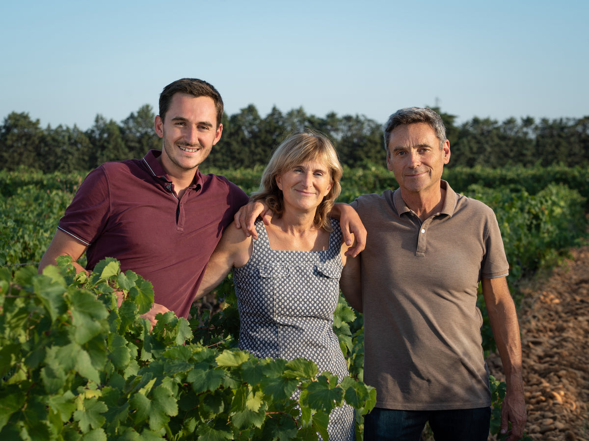 Vignoble Anne Collard