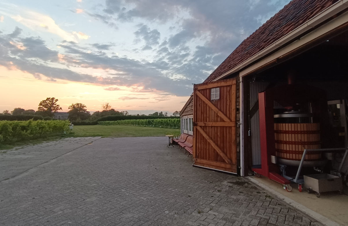 Wijndomein De Boe