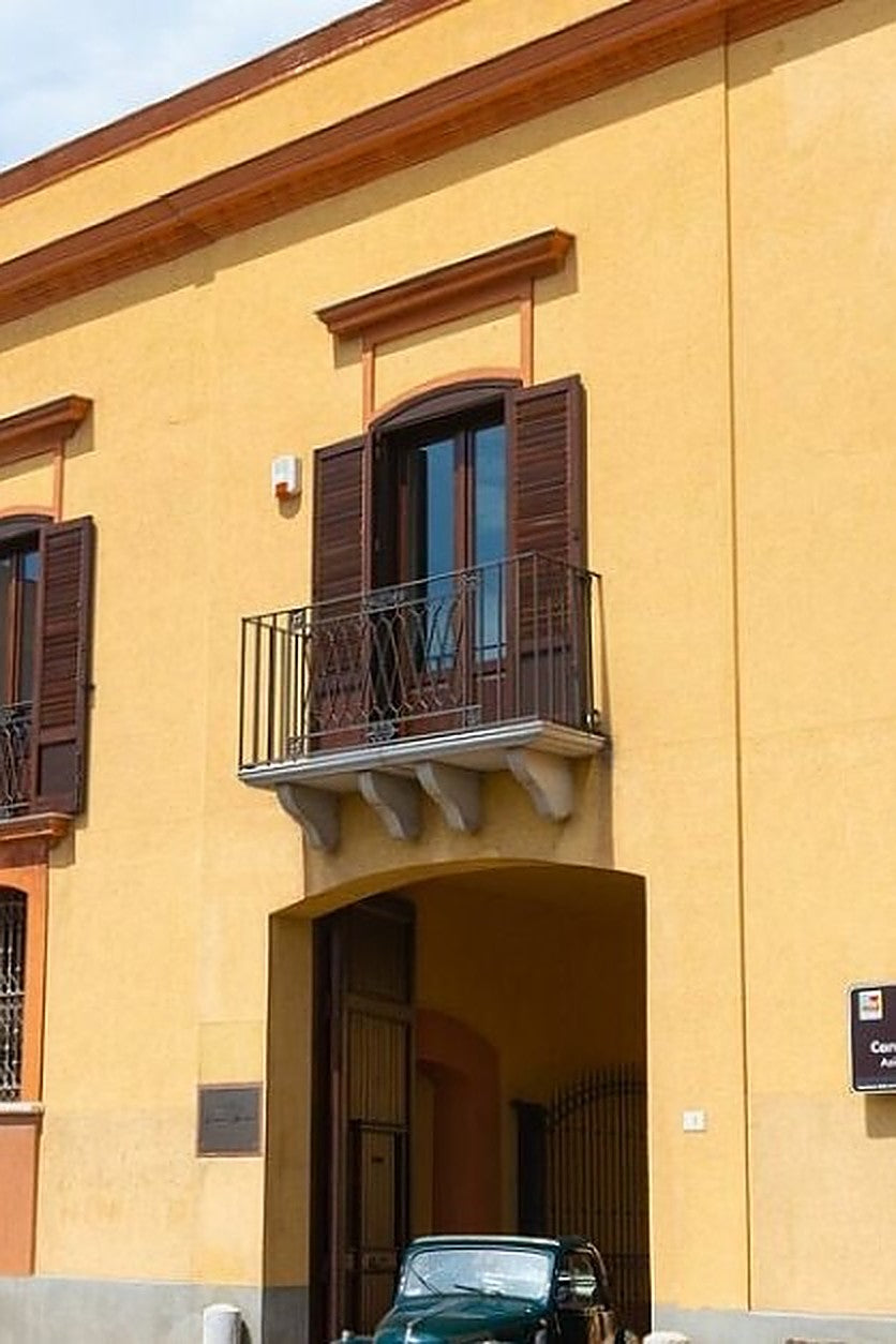 Wijnhuis Caruso & Minini op Sicilië
