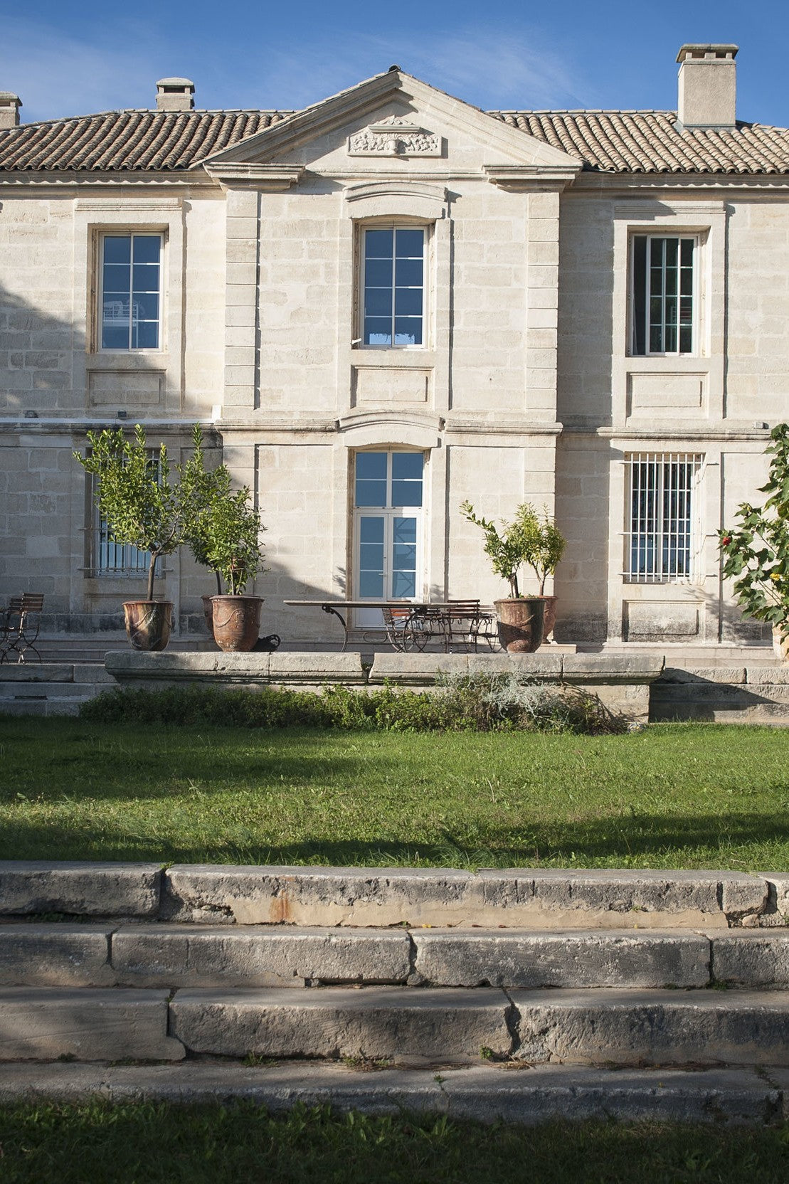 Château Puech-Haut in de Languedoc
