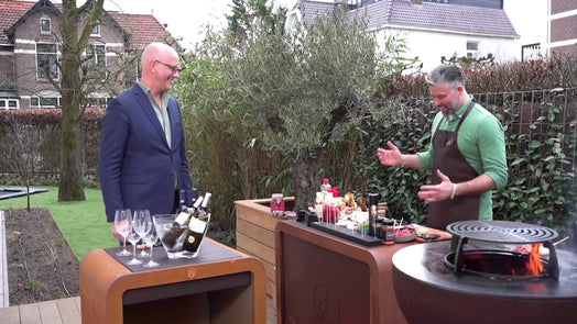 FRANK EN PETER: LUXE LANGUEDOCWIJNEN VAN L'ARJOLLE