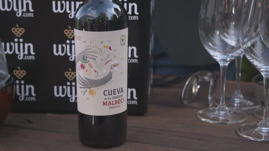 FRANK EN NIELS: ARGENTIJNSE MALBEC