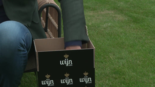 FRANK EN PETER: LUXE WIJNEN VAN L'ARJOLLE