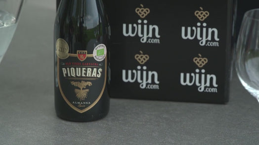 FRANK EN NIELS: GARNACHA TINTORERA