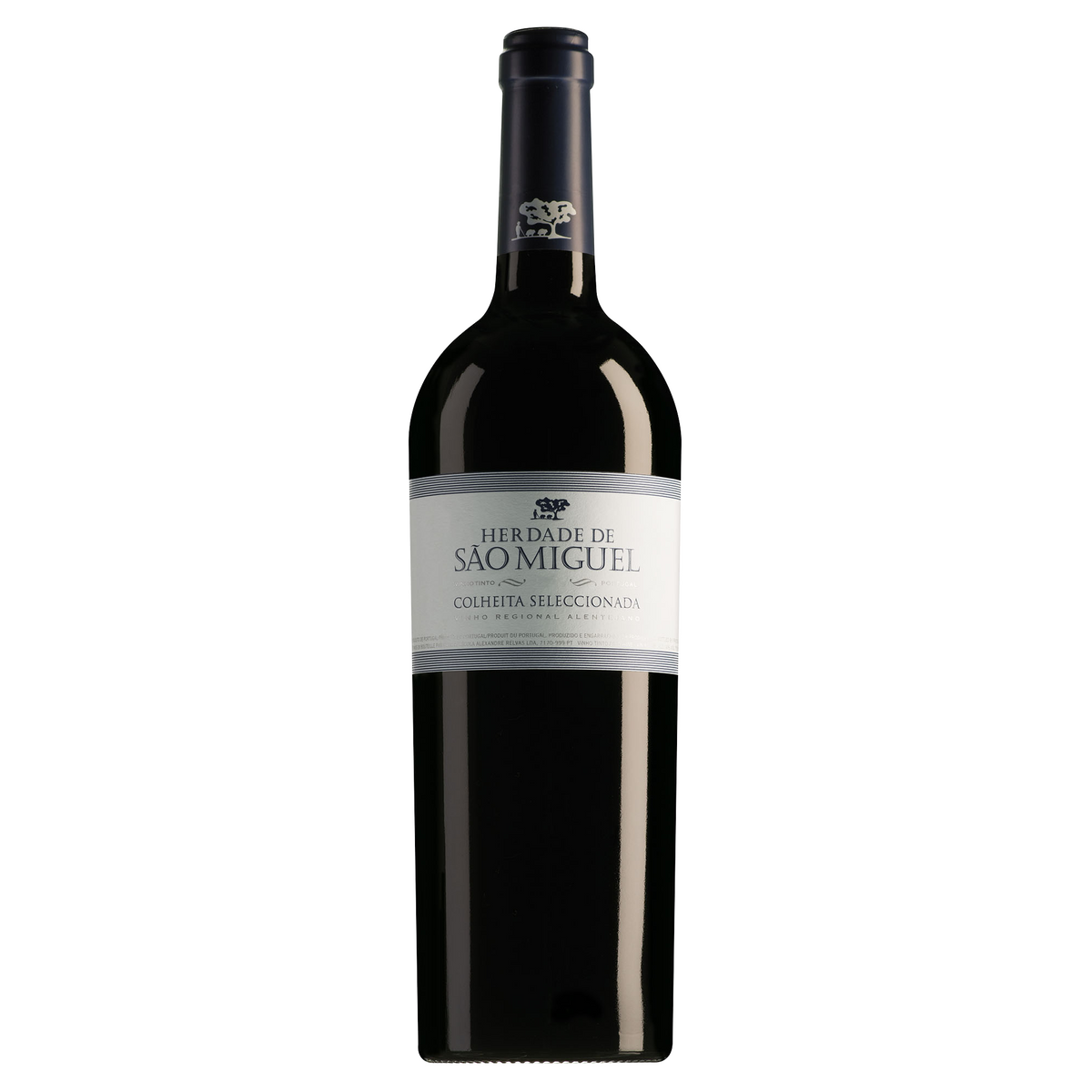 5 liter Herdade de São Miguel Alentejano Colheita Seleccionada Tinto
