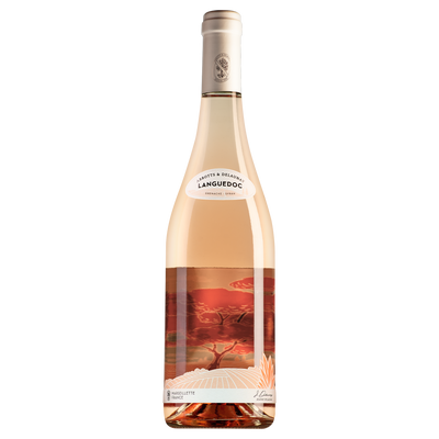 Abbotts & Delaunay Languedoc Grenache-Syrah Rosé