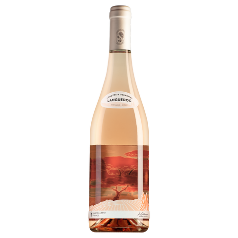 Abbotts & Delaunay Languedoc Grenache-Syrah Rosé