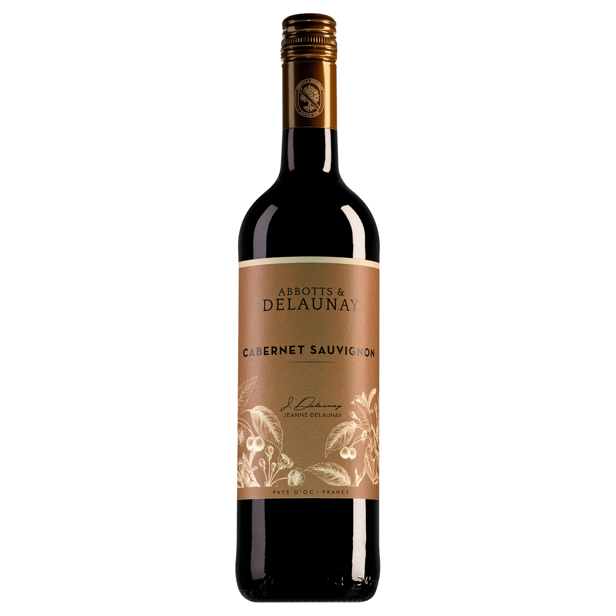 Abbotts & Delaunay Pays d'Oc Cabernet Sauvignon