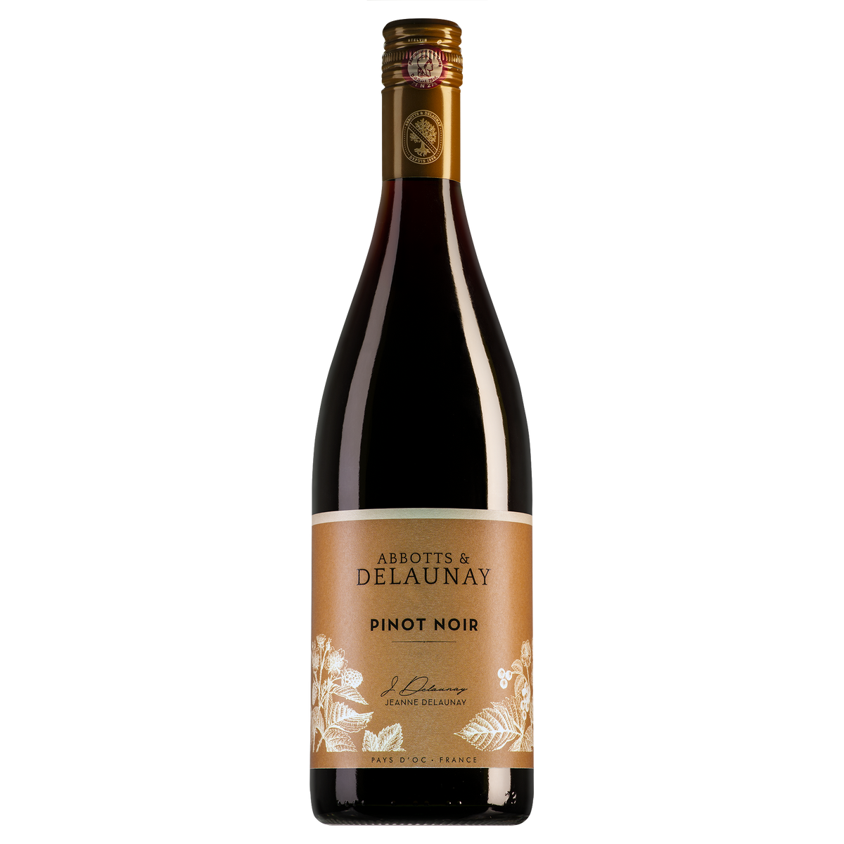 Abbotts & Delaunay Pays d'Oc Pinot Noir