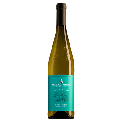 Adega de Monção Vinho Verde Monção e Melgaço Alvarinho-Trajadura