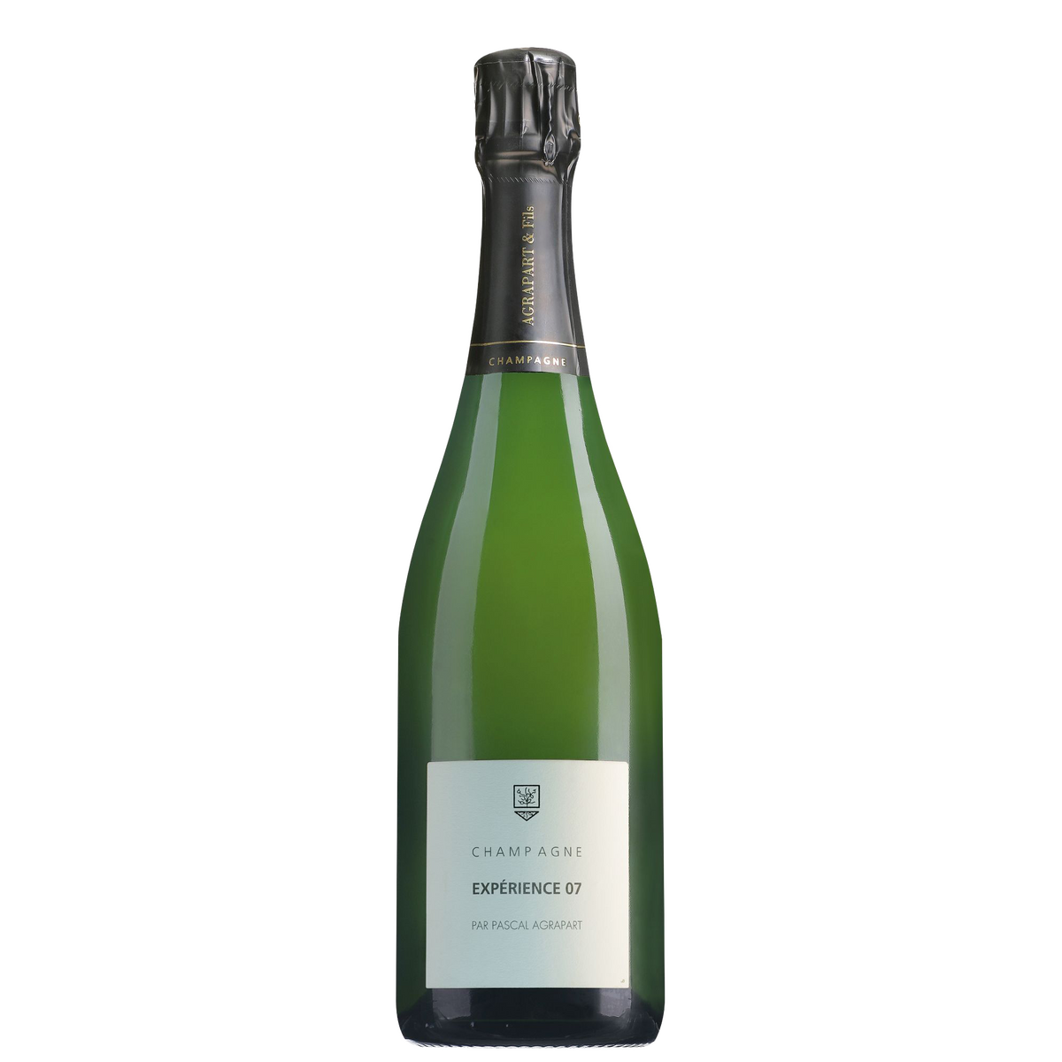 Agrapart Champagne Grand Cru Expérience Brut Nature