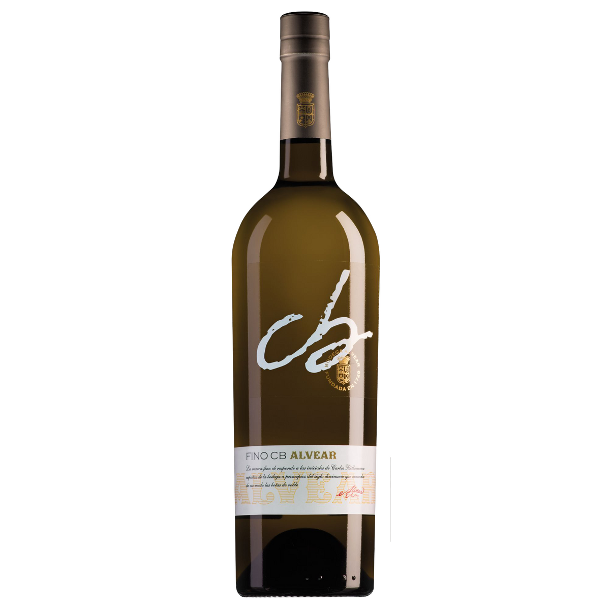 Alvear Montilla-Moriles Fino CB