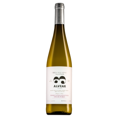 Alvear Montilla-Moriles Vino de Pueblo Sierra de Montilla 3 Miradas Pedro Ximénez