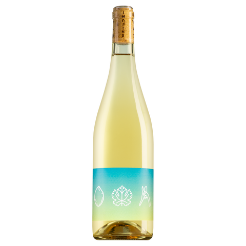 Anne Collard Vin de France SHI FU MI Blanc