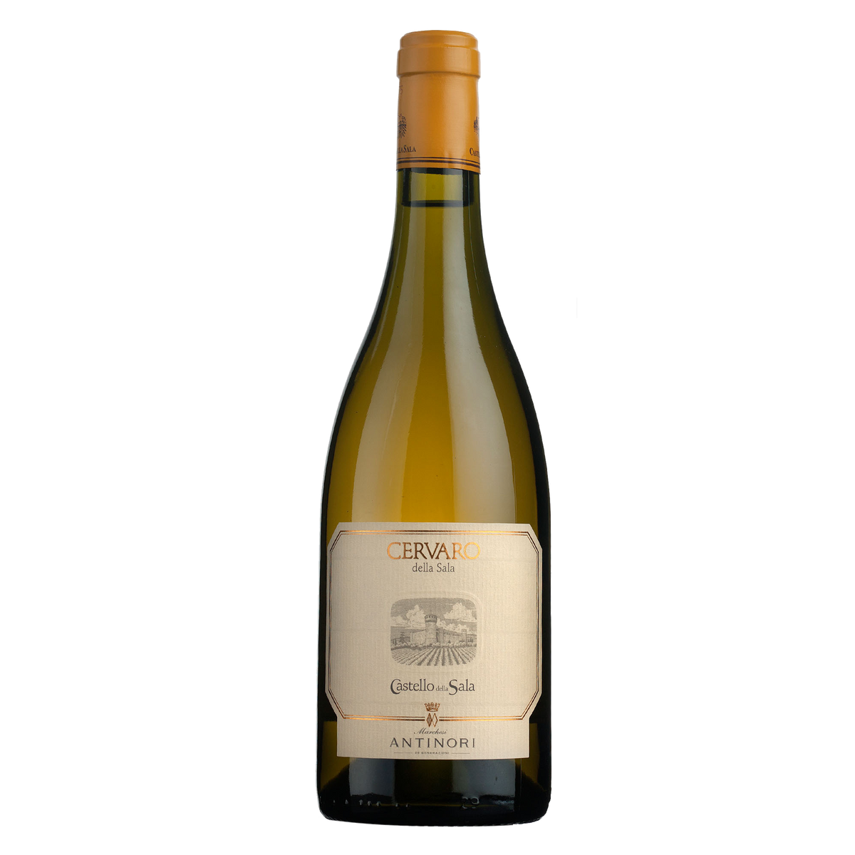 Antinori Castella della Sala Cervaro