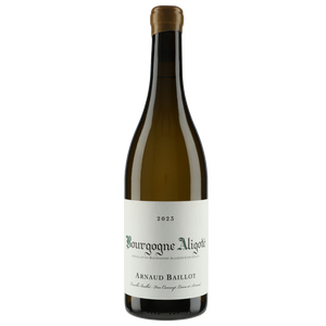 Arnaud Baillot Bourgogne Aligoté Blanc