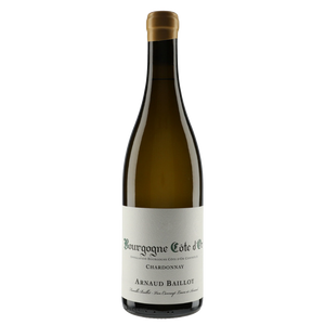 Arnaud Baillot Bourgogne Côte d'Or Chardonnay