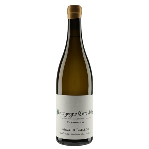 Arnaud Baillot Bourgogne Côte d'Or Chardonnay
