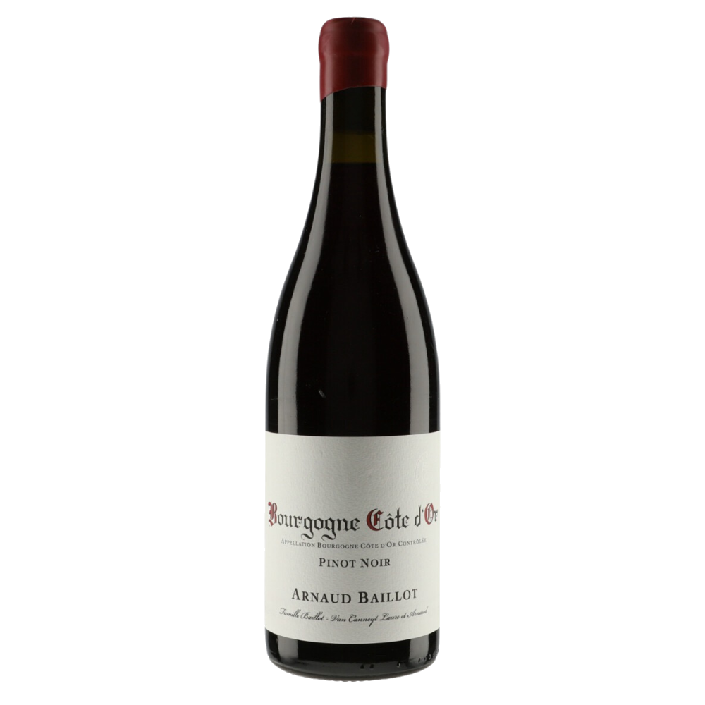 Arnaud Baillot Bourgogne Côte d'Or Pinot Noir