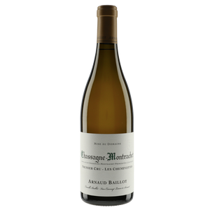 Arnaud Baillot Chassagne-Montrachet Blanc