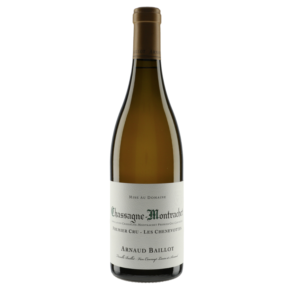 Arnaud Baillot Chassagne-Montrachet Blanc