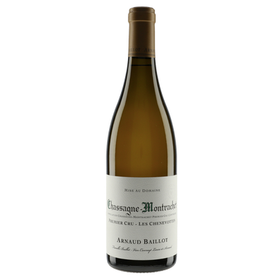 Arnaud Baillot Chassagne-Montrachet Blanc