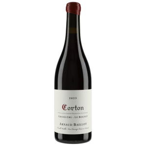 Arnaud Baillot Corton Grand Cru Le Rognet