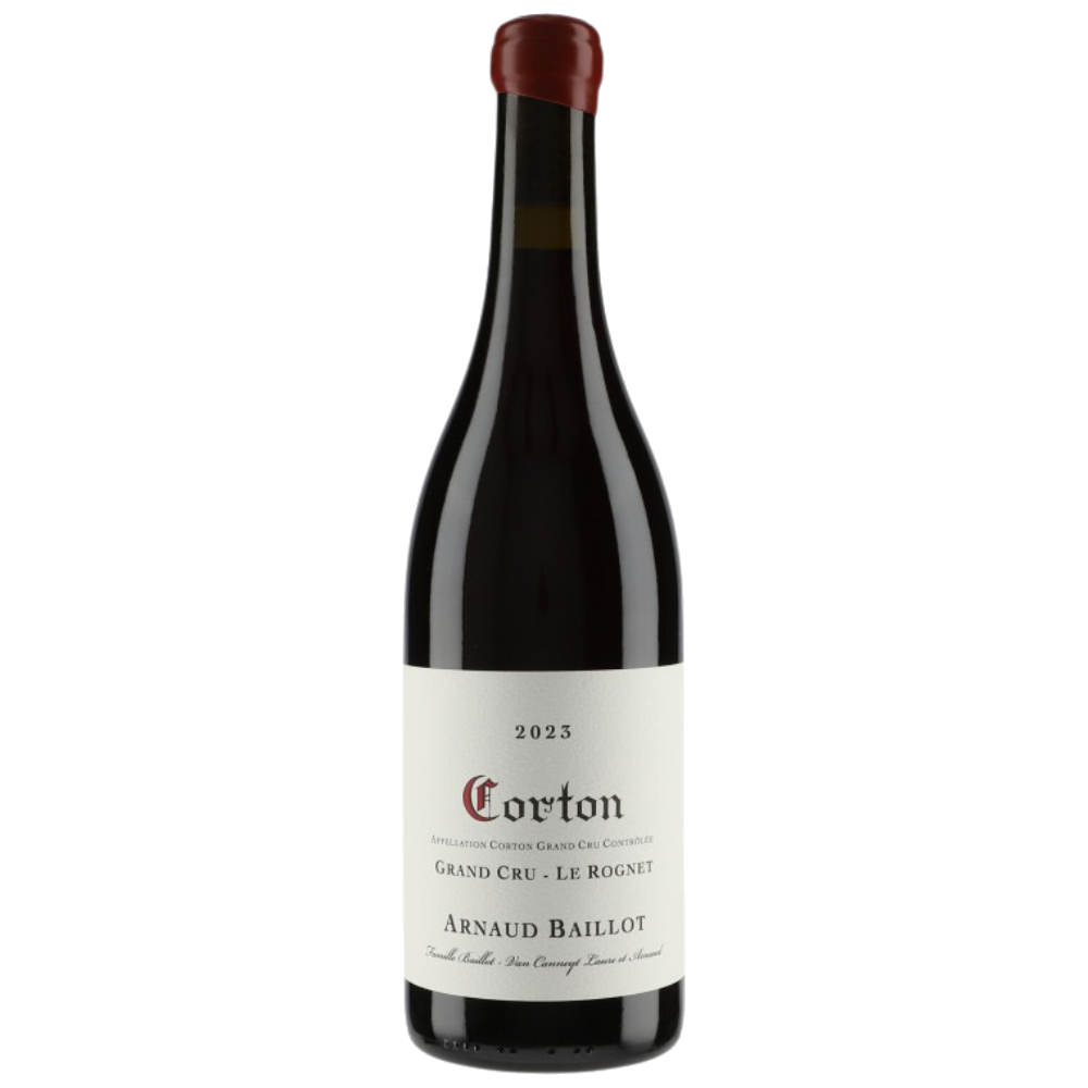 Arnaud Baillot Corton Grand Cru Le Rognet