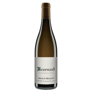 Arnaud Baillot Meursault Blanc