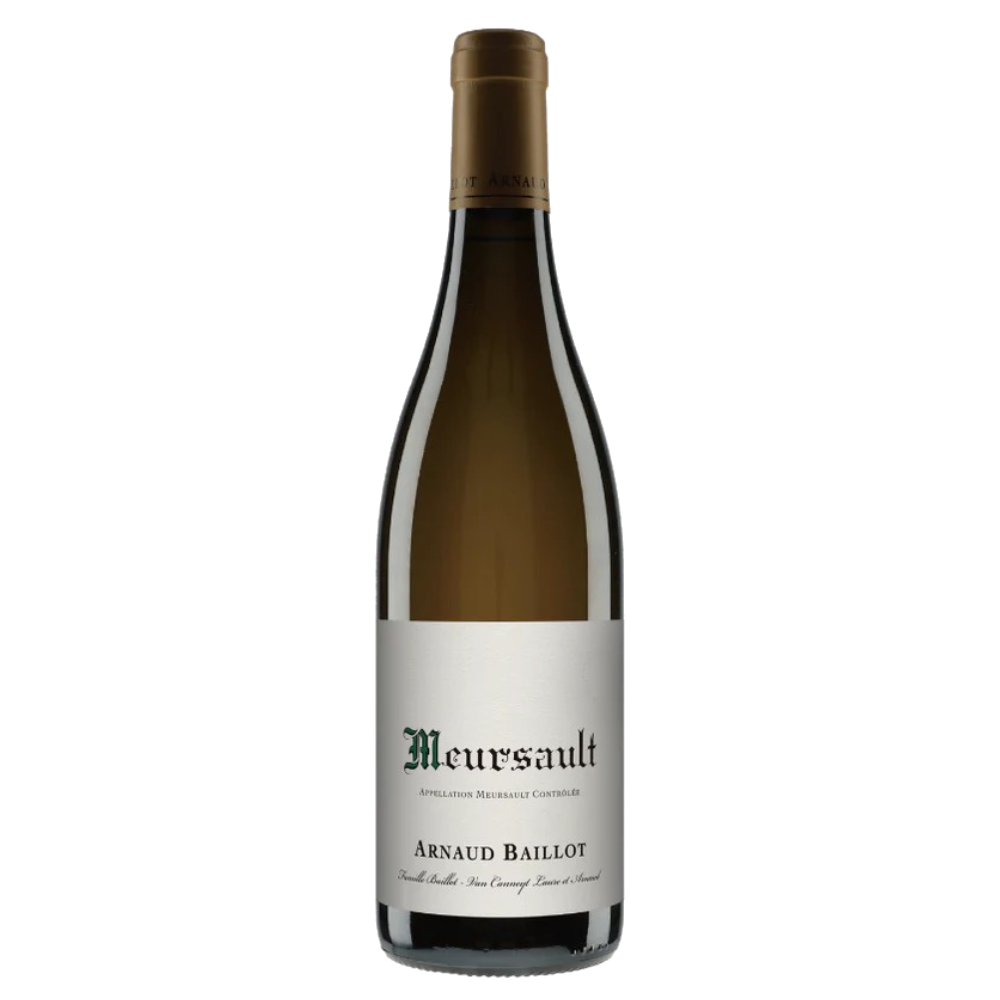 Arnaud Baillot Meursault Blanc