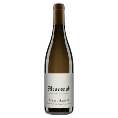 Arnaud Baillot Meursault Blanc