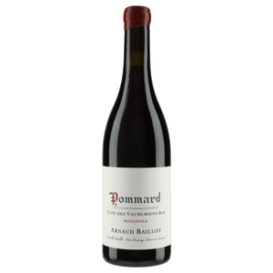 Arnaud Baillot Pommard 'Clos des Vaumuriens-Bas' MONOPOLE