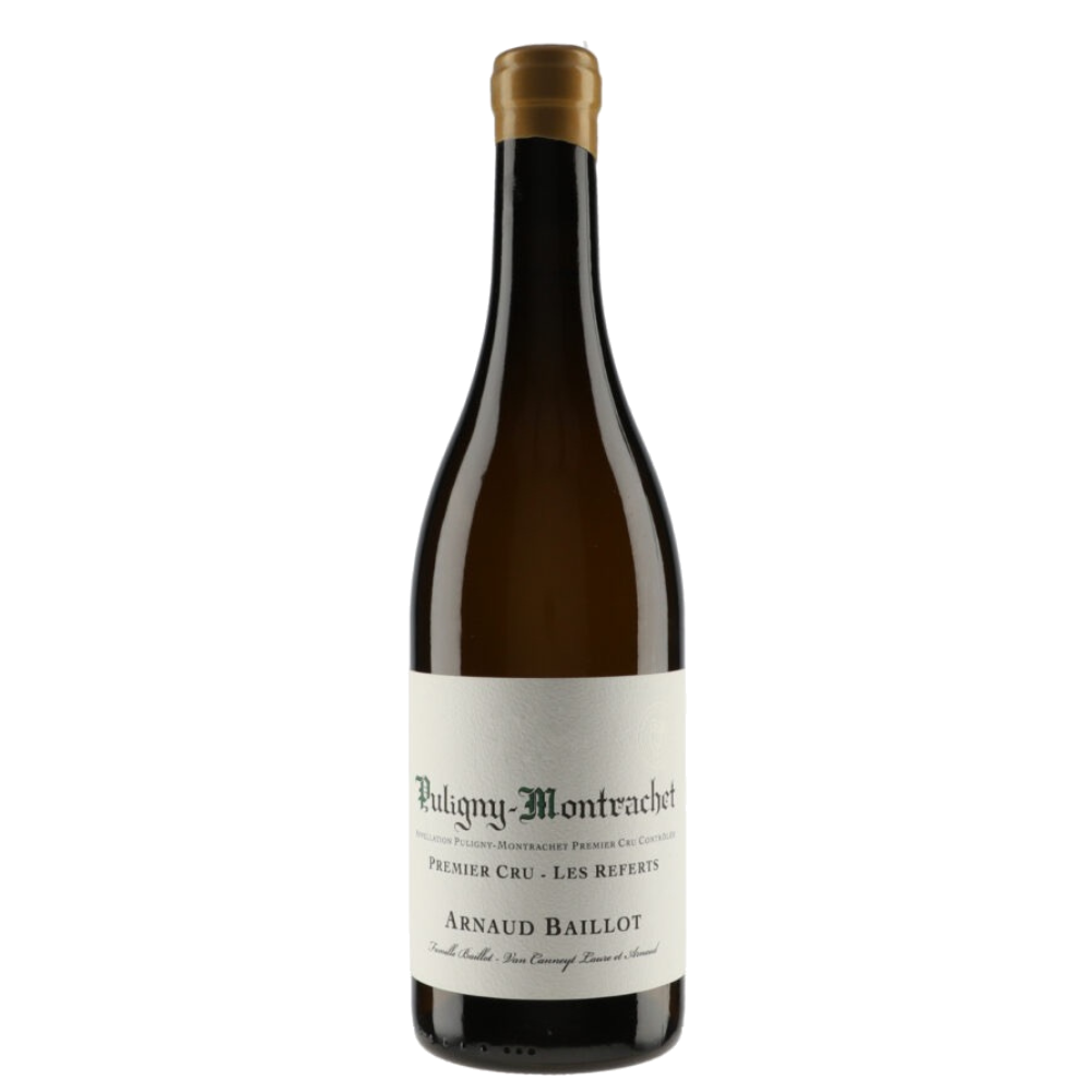Arnaud Baillot Puligny-Montrachet Blanc