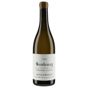 Arnaud Baillot Santenay 1er Cru La Comme Blanc 2023