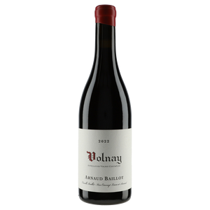 Arnaud Baillot Volnay Rouge