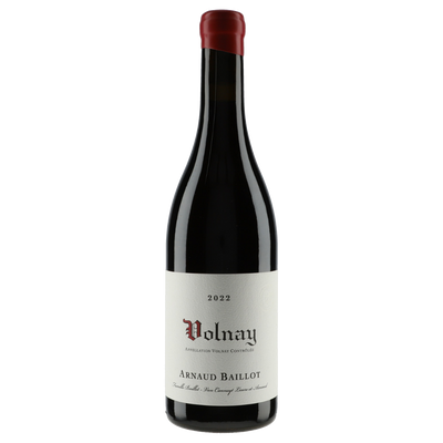 Arnaud Baillot Volnay Rouge