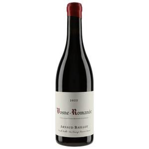 Arnaud Baillot Vosne-Romanée 2022/2023