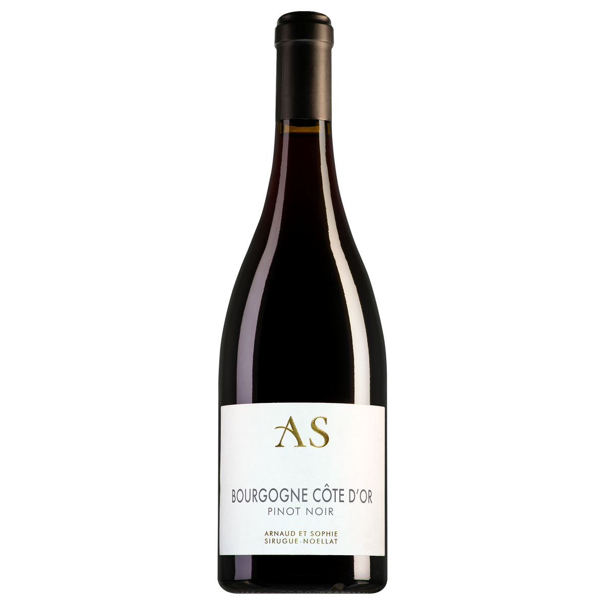 A&S Sirugue-Noëllat Bourgogne Pinot Noir