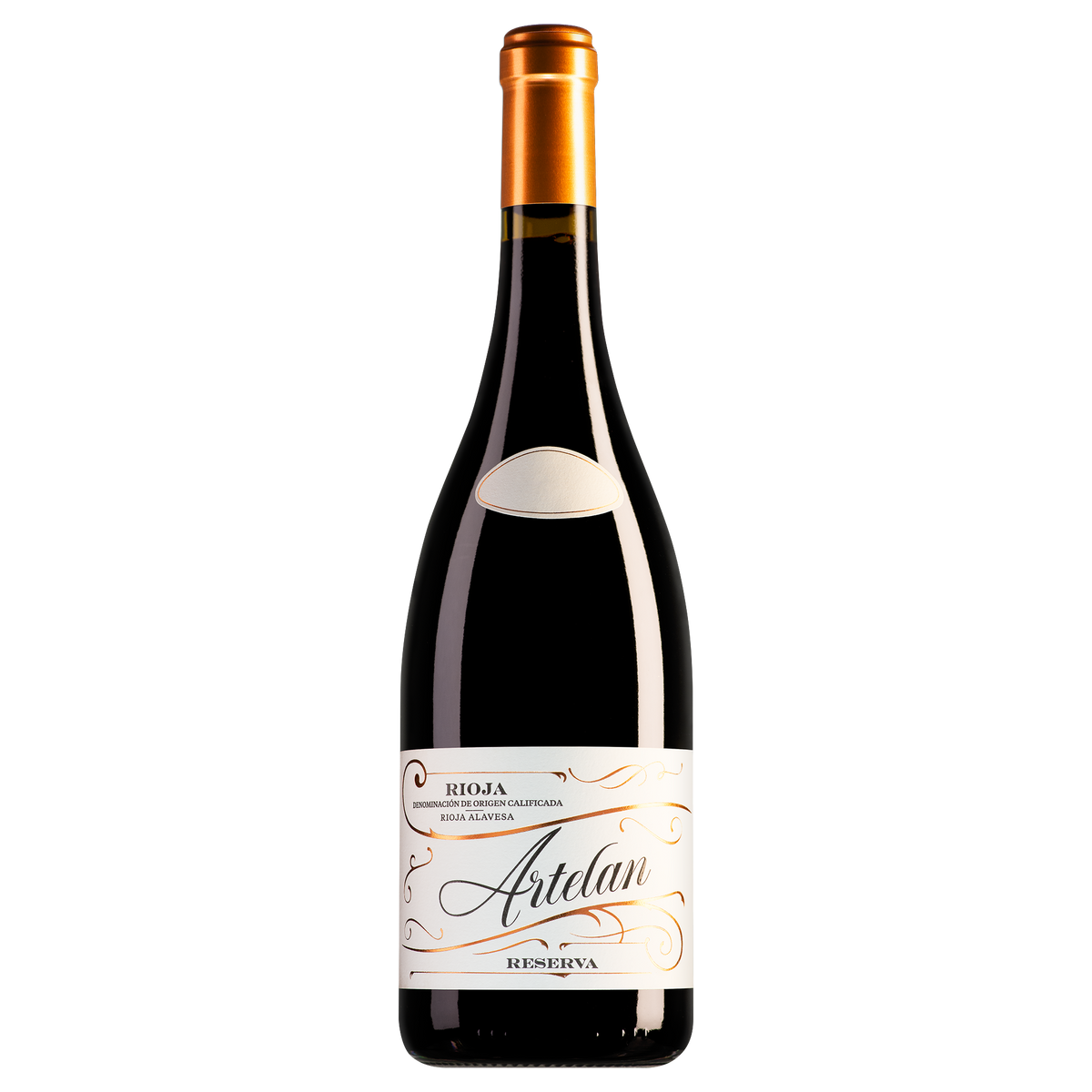 Bodegas Artélan Rioja Reserva