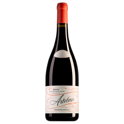 Bodegas Artélan Rioja Tempranillo