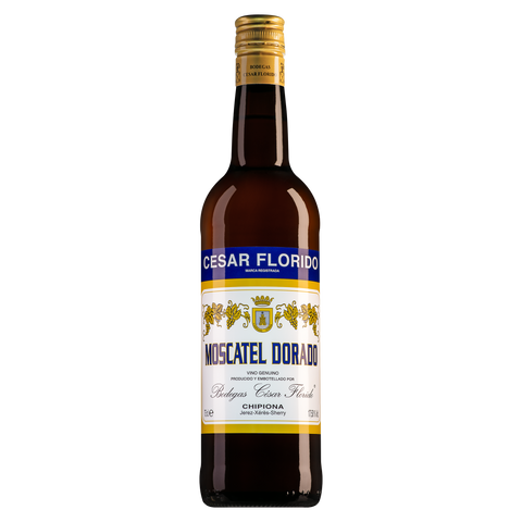 Bodegas César Florido Moscatel Dorado