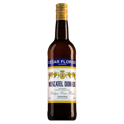Bodegas César Florido Moscatel Dorado