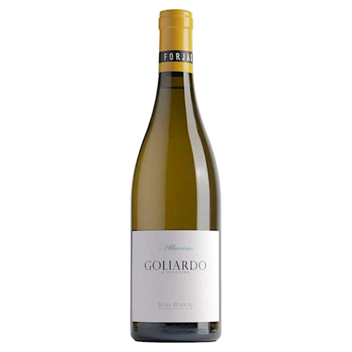 Bodegas Forjas del Salnés Rías Baixas Goliardo A Telleira 2024