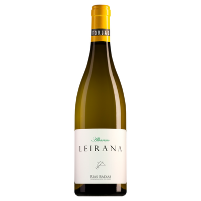 Bodegas Forjas del Salnés Rías Baixas Leirana Albariño